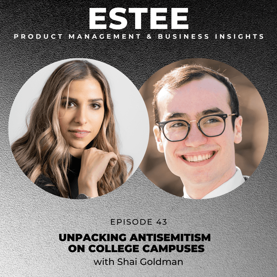 Unpacking Antisemitism on College Campuses with Shai Goldman