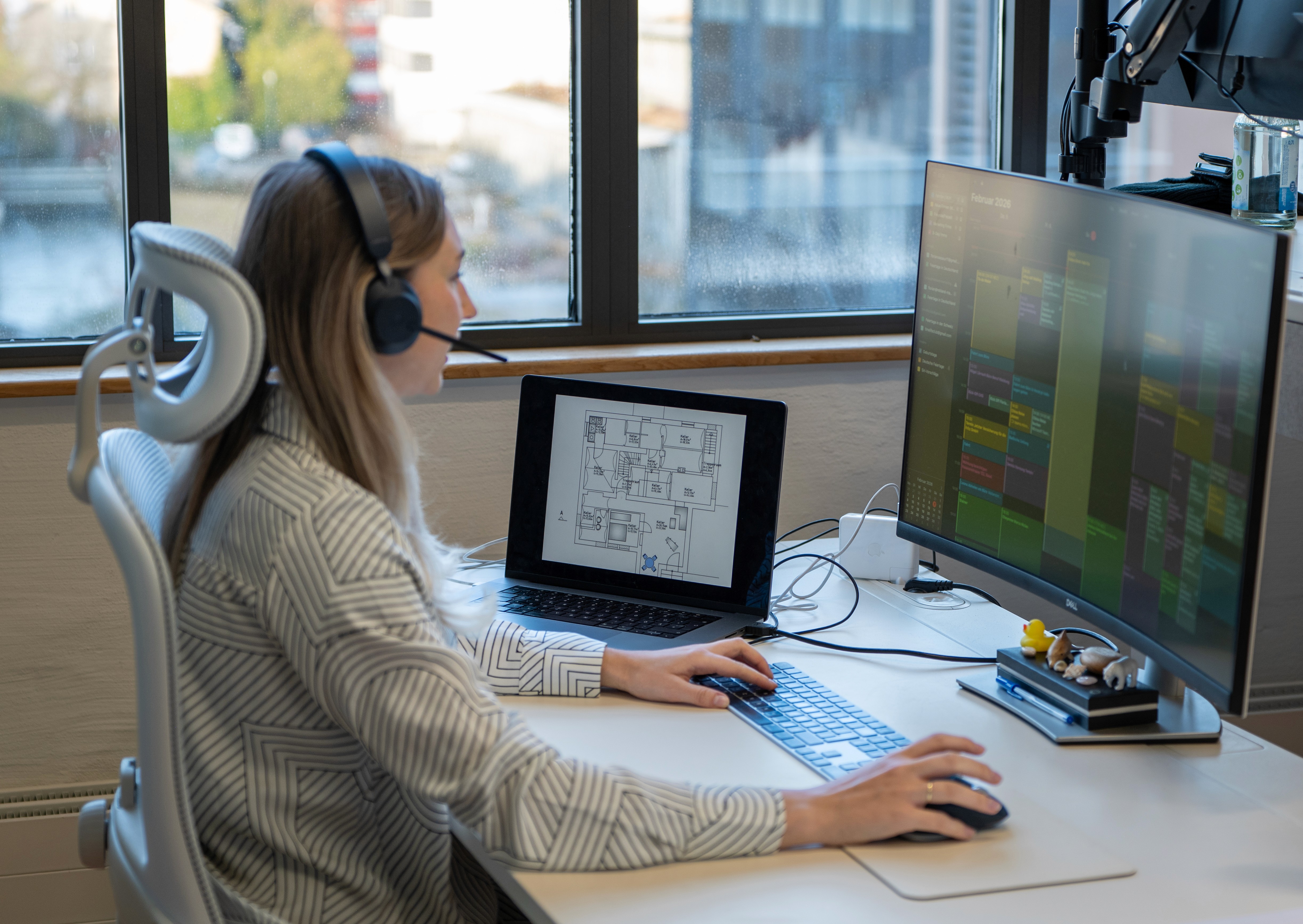 Fachgerechte Wasserschaden-Beseitigung durch J² Fischer Bau