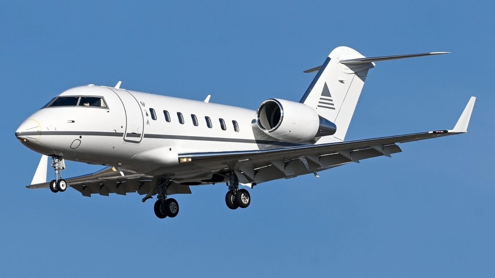 Bombardier Challenger 650