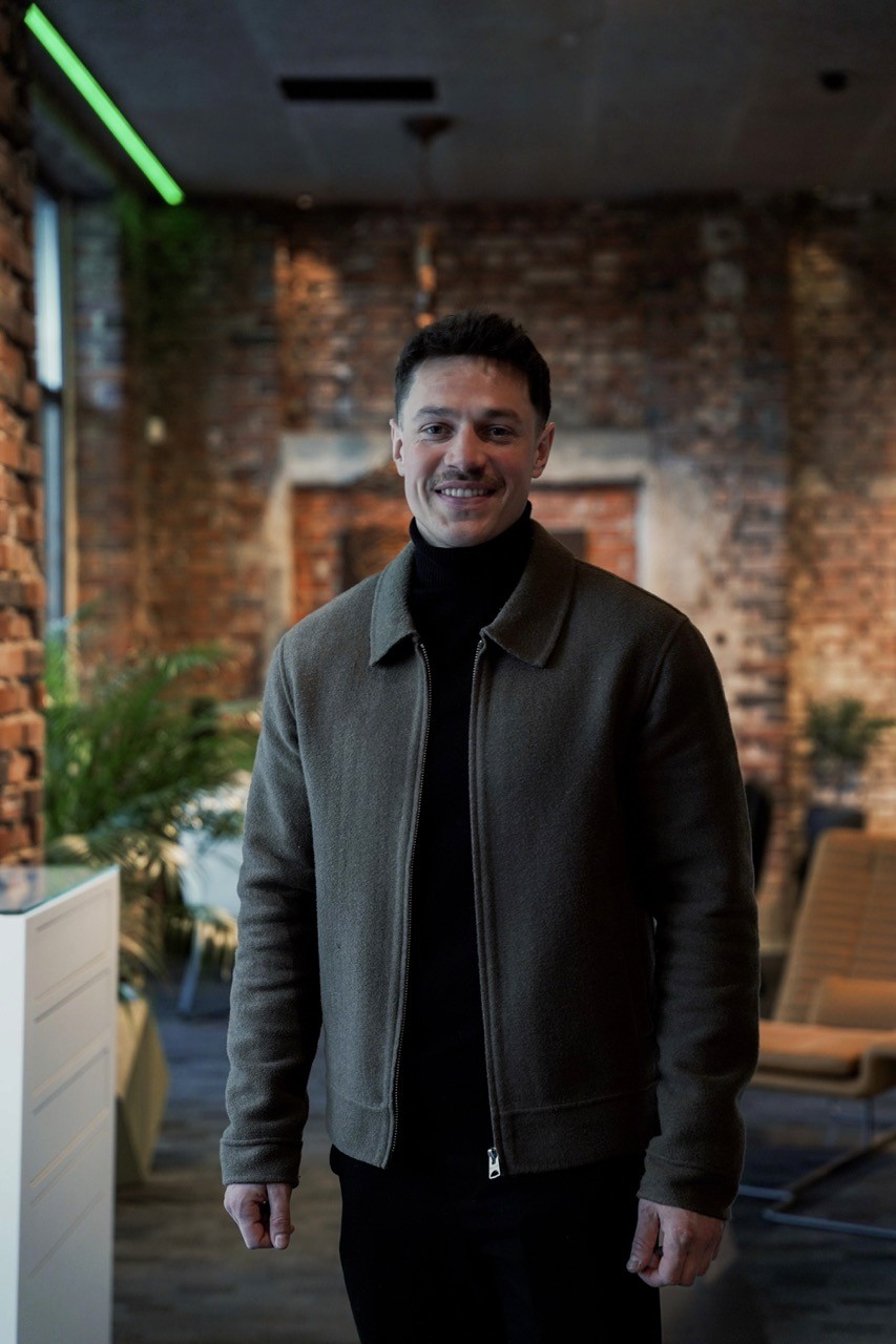 Portrait Ing. Harald Empl