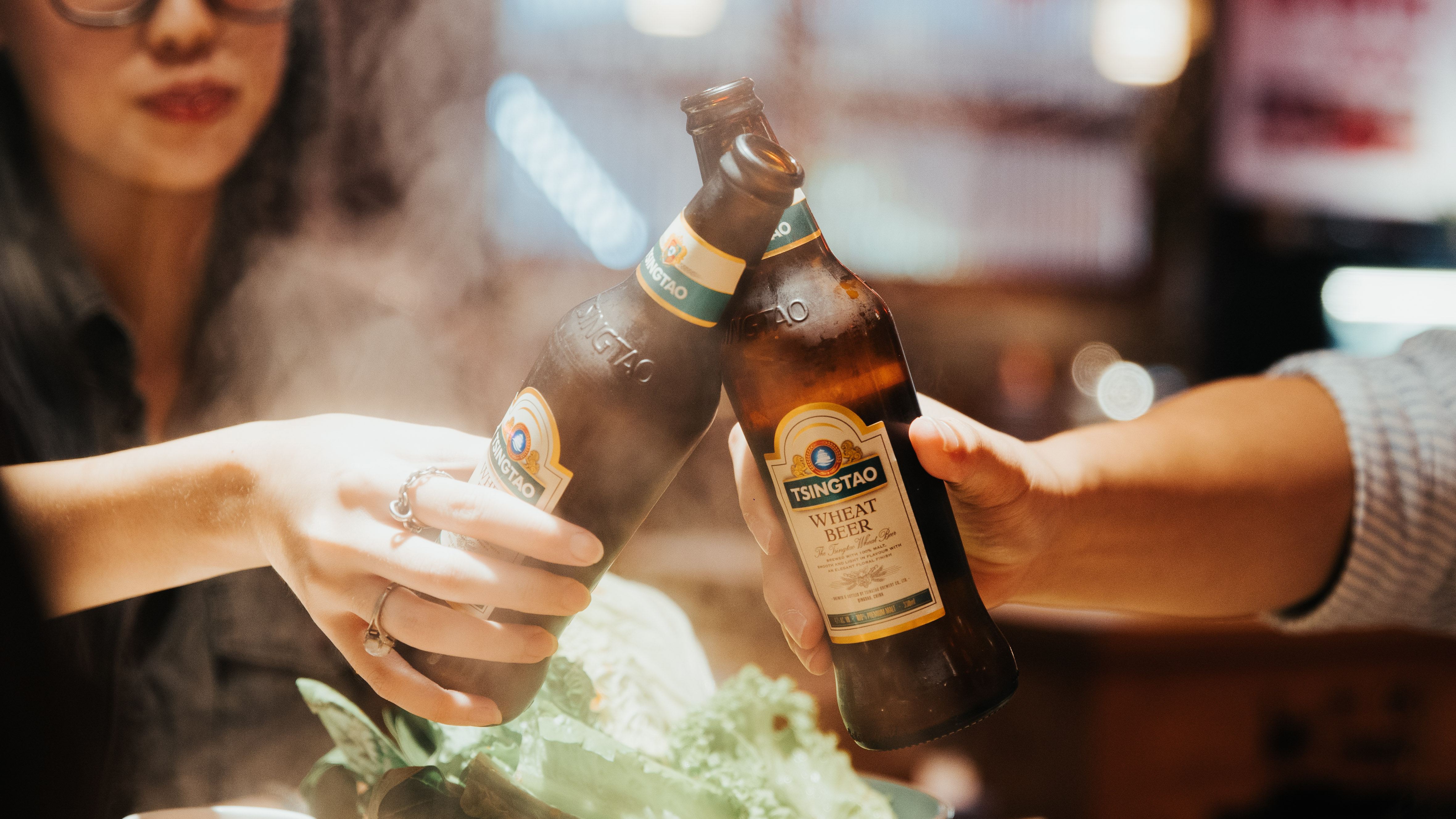 Food and beverage photography in Singapore featuring hotpot dishes by JIREHTAKESPHOTOS