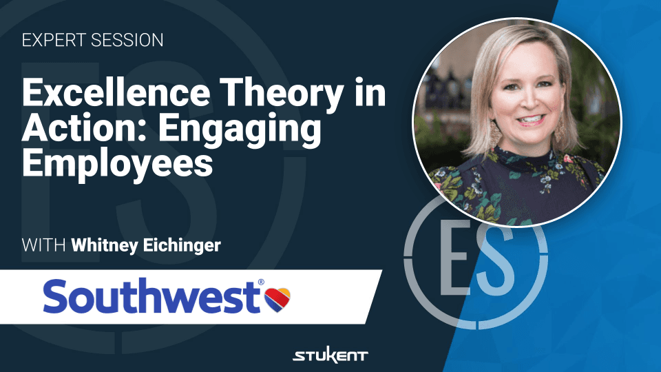 Exellence Theory In Action: Engaging Employees