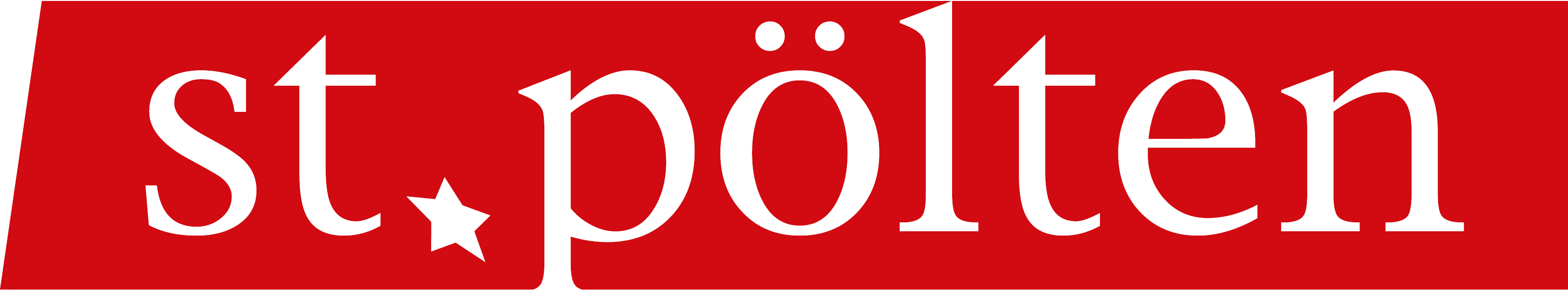 St.Pölten Logo