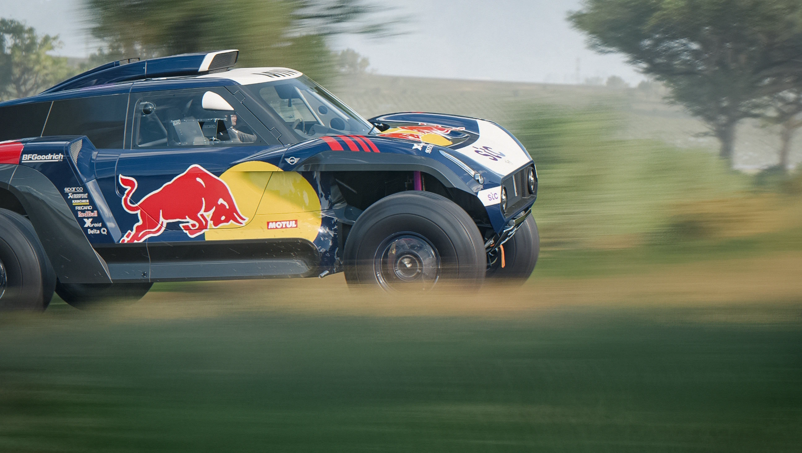 Mini X-Raid JCW Buggy 2018