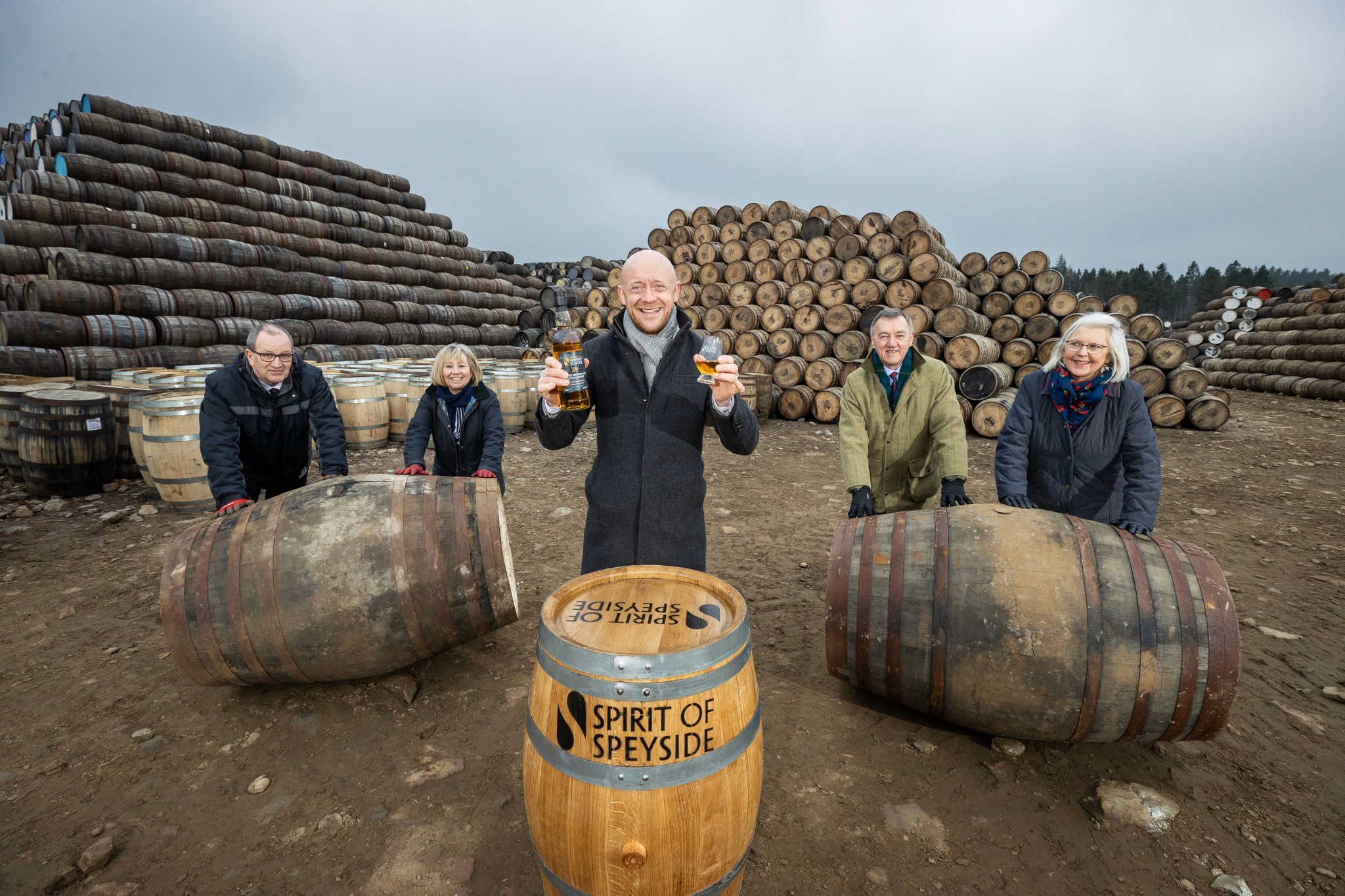 Spirit of Speyside Whisky Festival