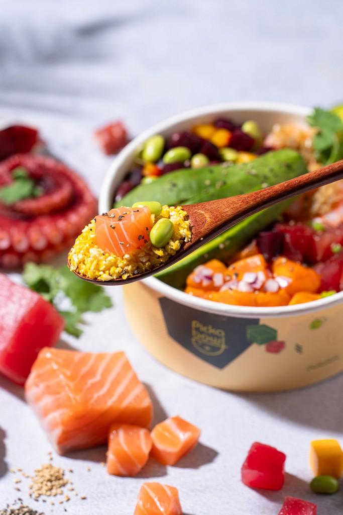 What is Poke Bowl | Pickabowl