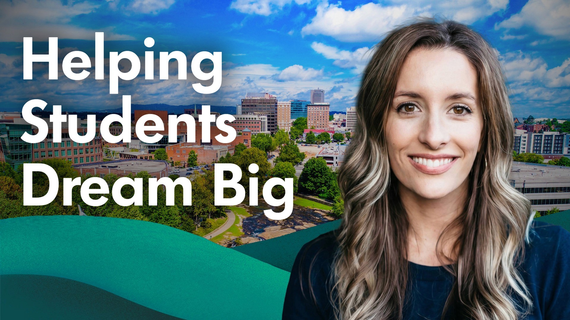 Morgan Smith, 2026 Greenville County Schools Teacher of the Year