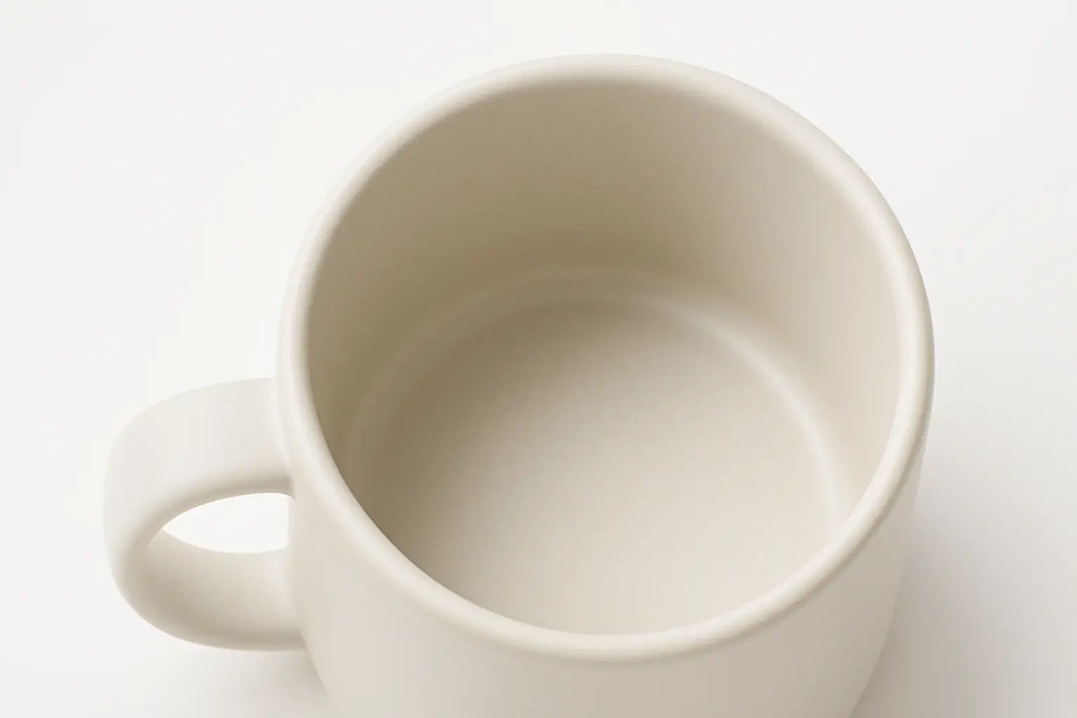 Mono Ceramic Mug