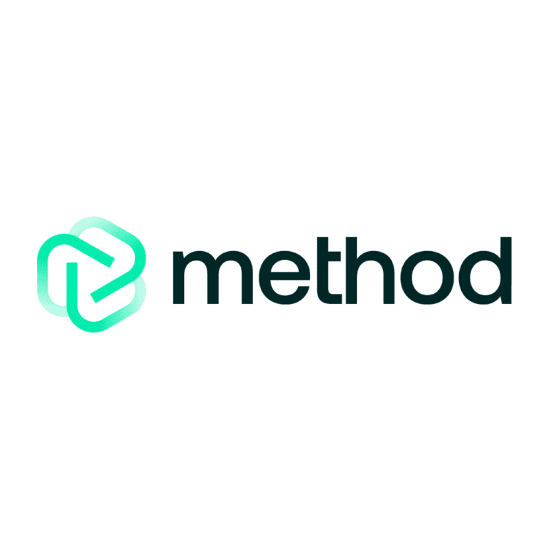Method finanical logo