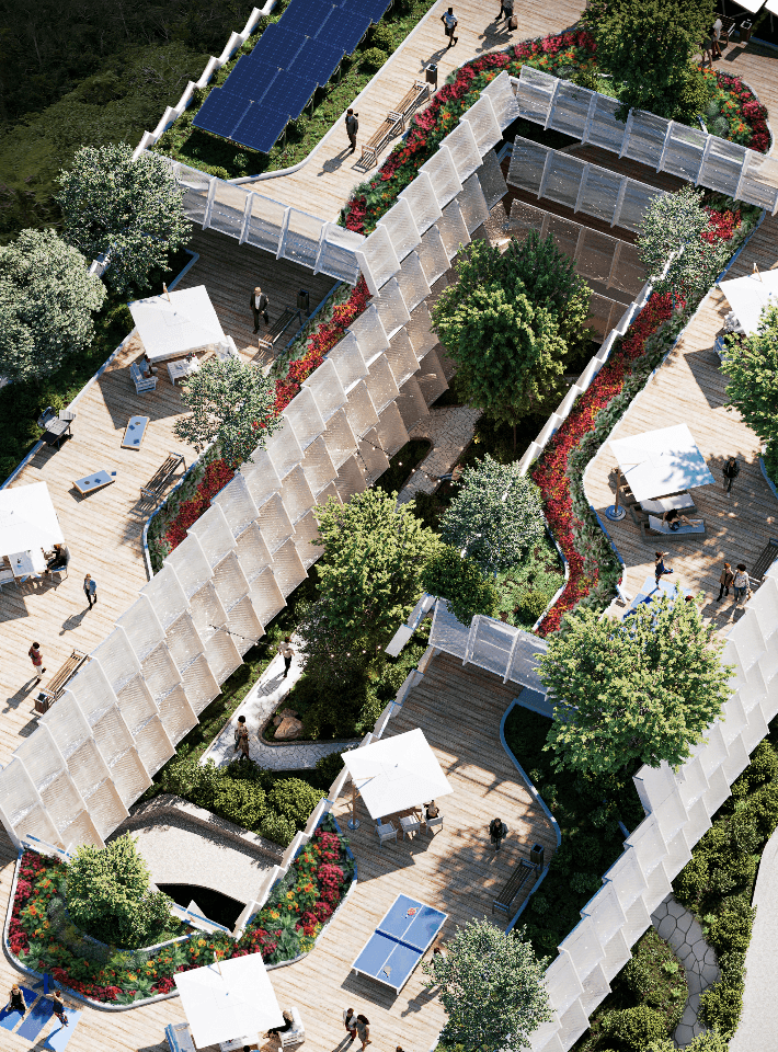 Take a moment, breath in, and have some fun.