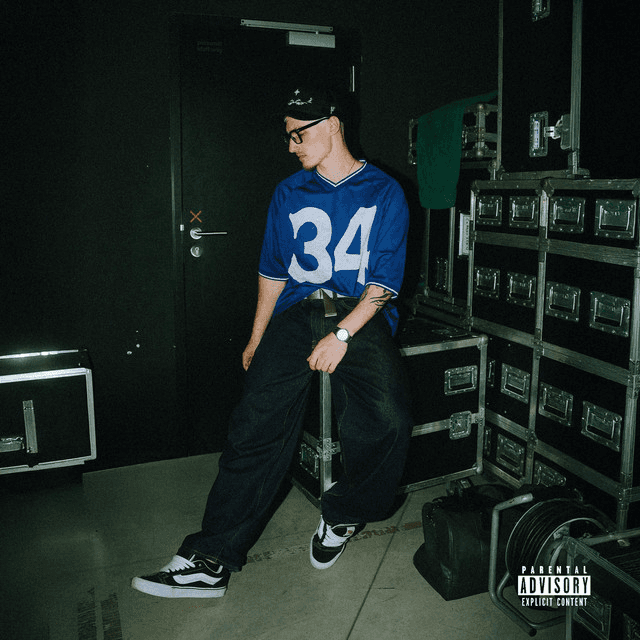 Cover singlu NJTP od MIKE RAVE