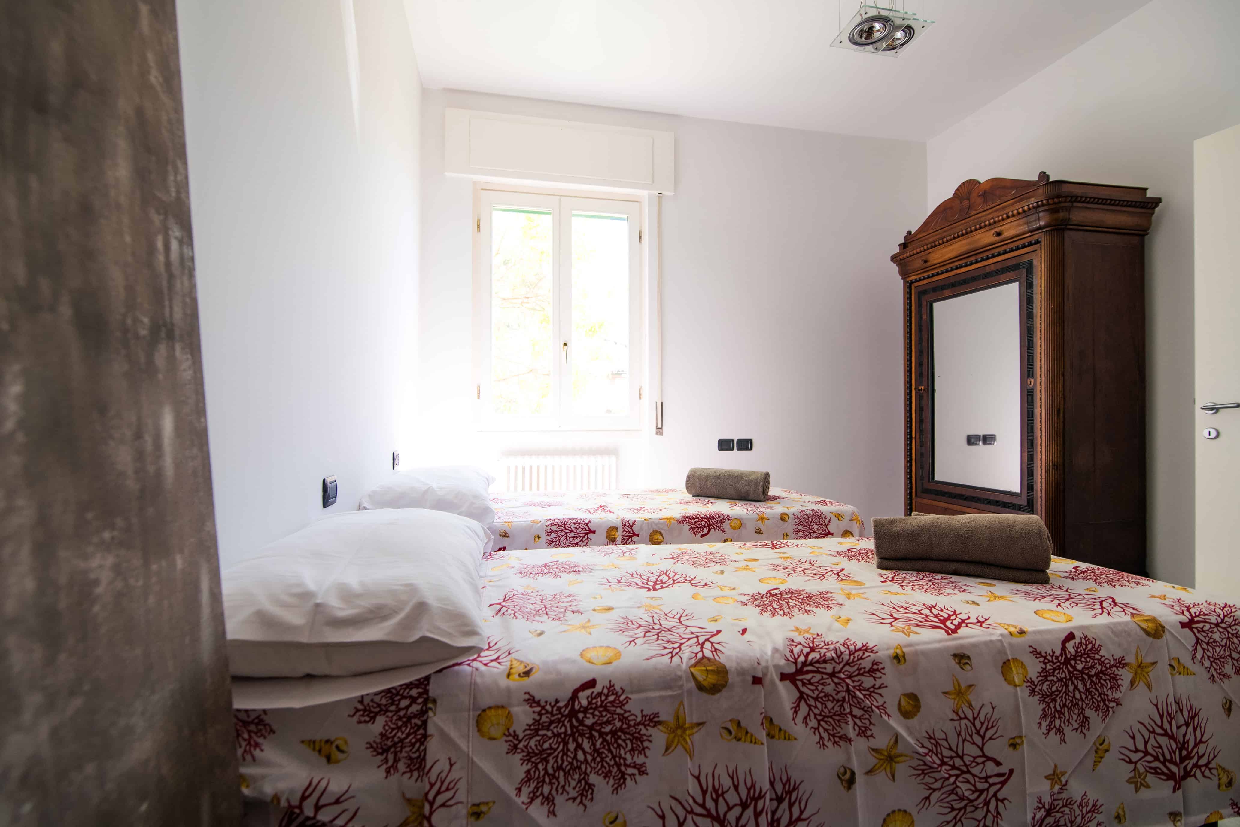 terrazzo vista lago como