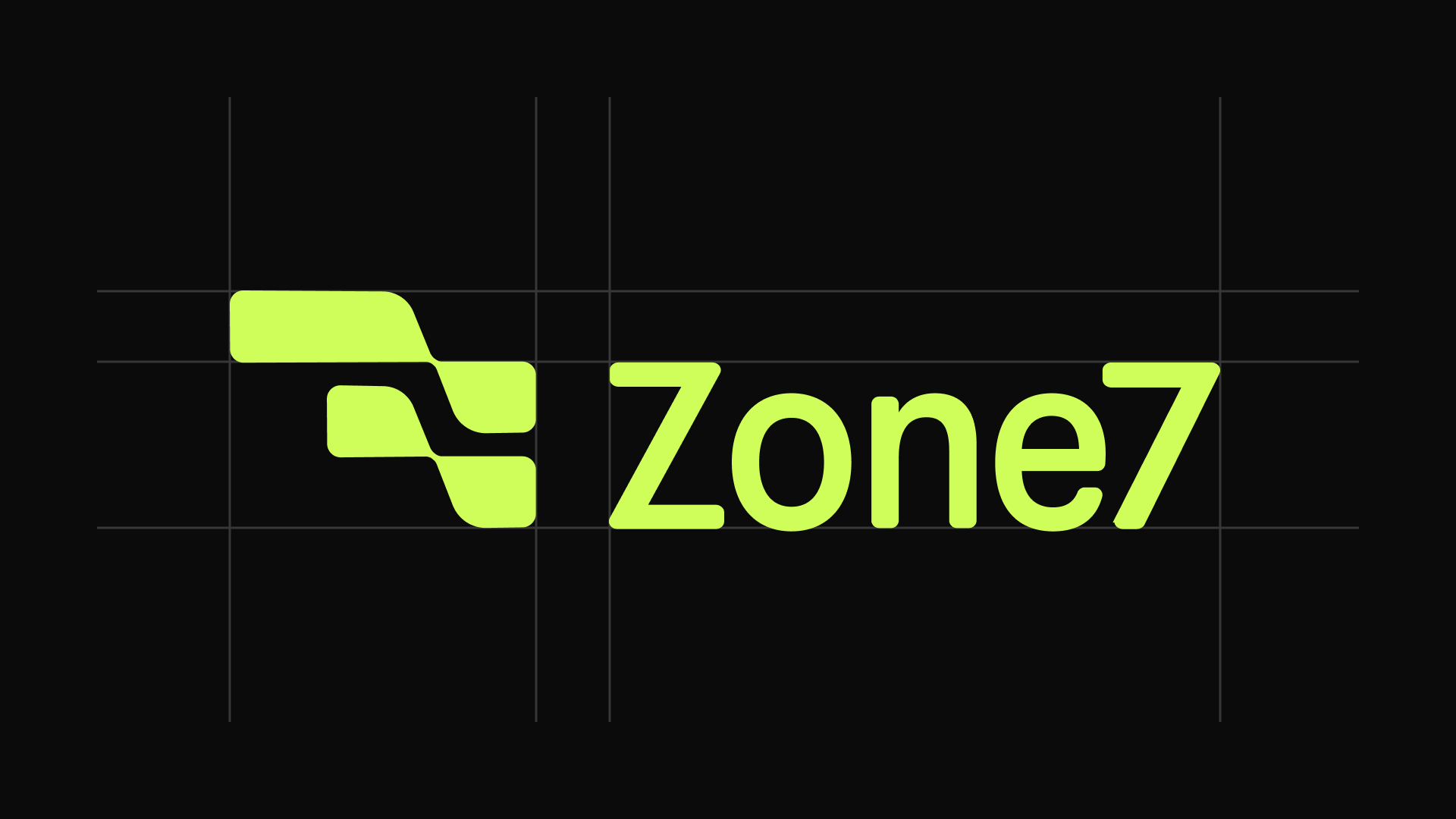 Zone7 logo in grid
