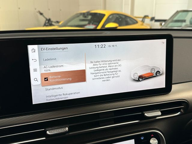 GENESIS GV60 2023 WHITE Gebrauchtwagen - Galeriebild 22