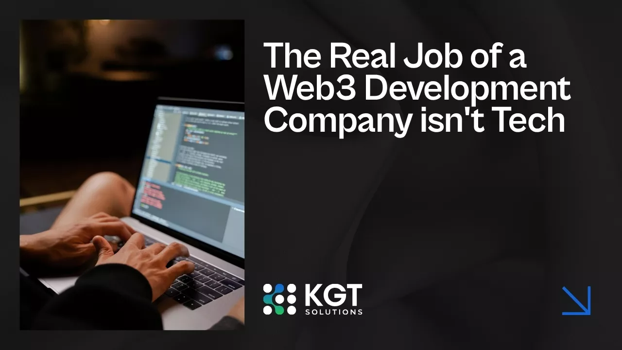 Kgt solutions banner computer vision