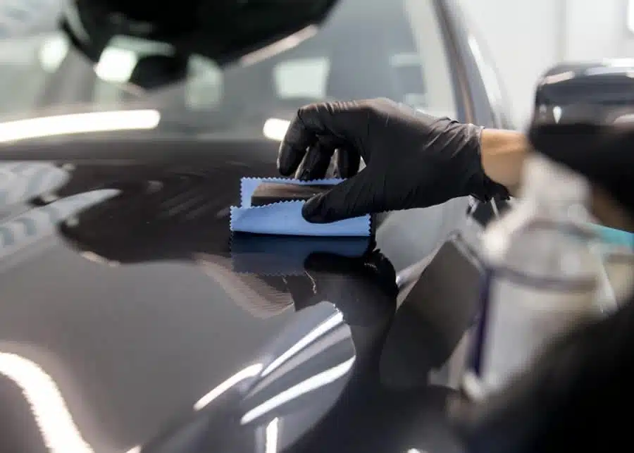 Temporary automotive detailing preview image