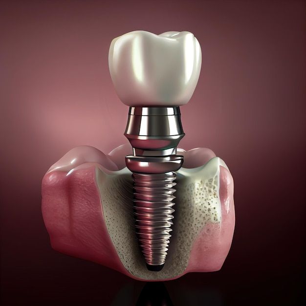 Dental Implants in Hurghada - Sun Clinics