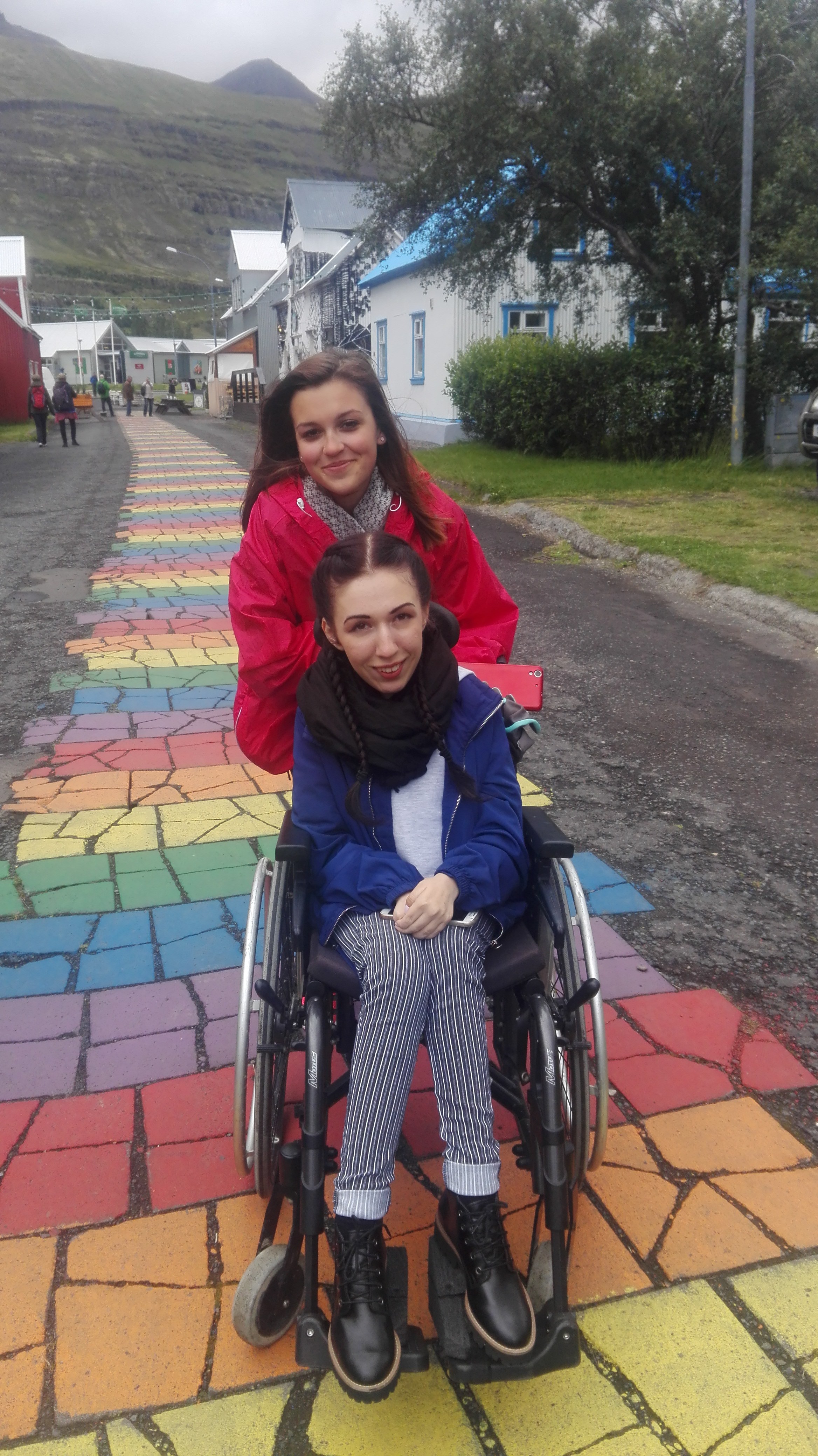 brown starfish on blue sand