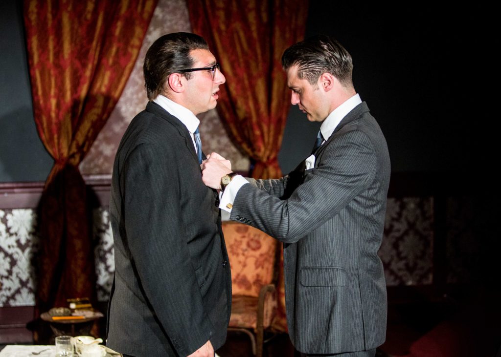 Book tickets for Kray Kray at Theatre N16