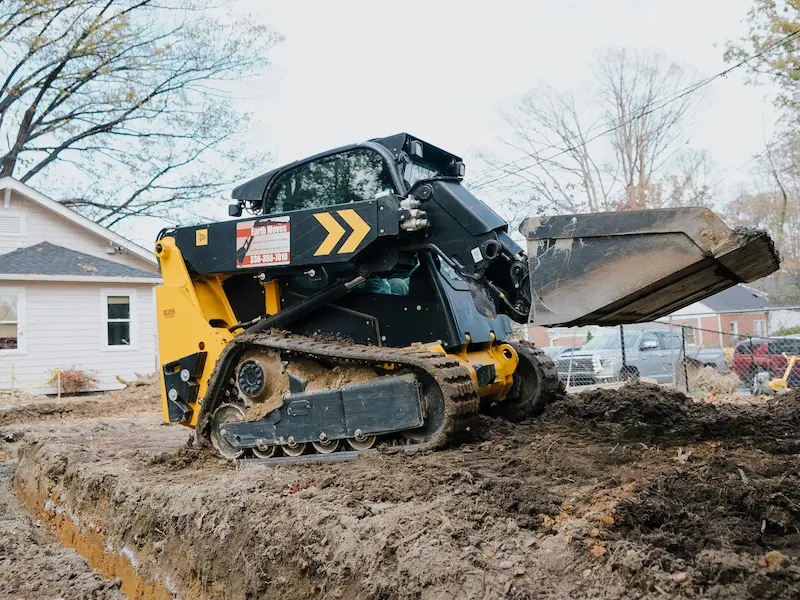 earth works company waynesville