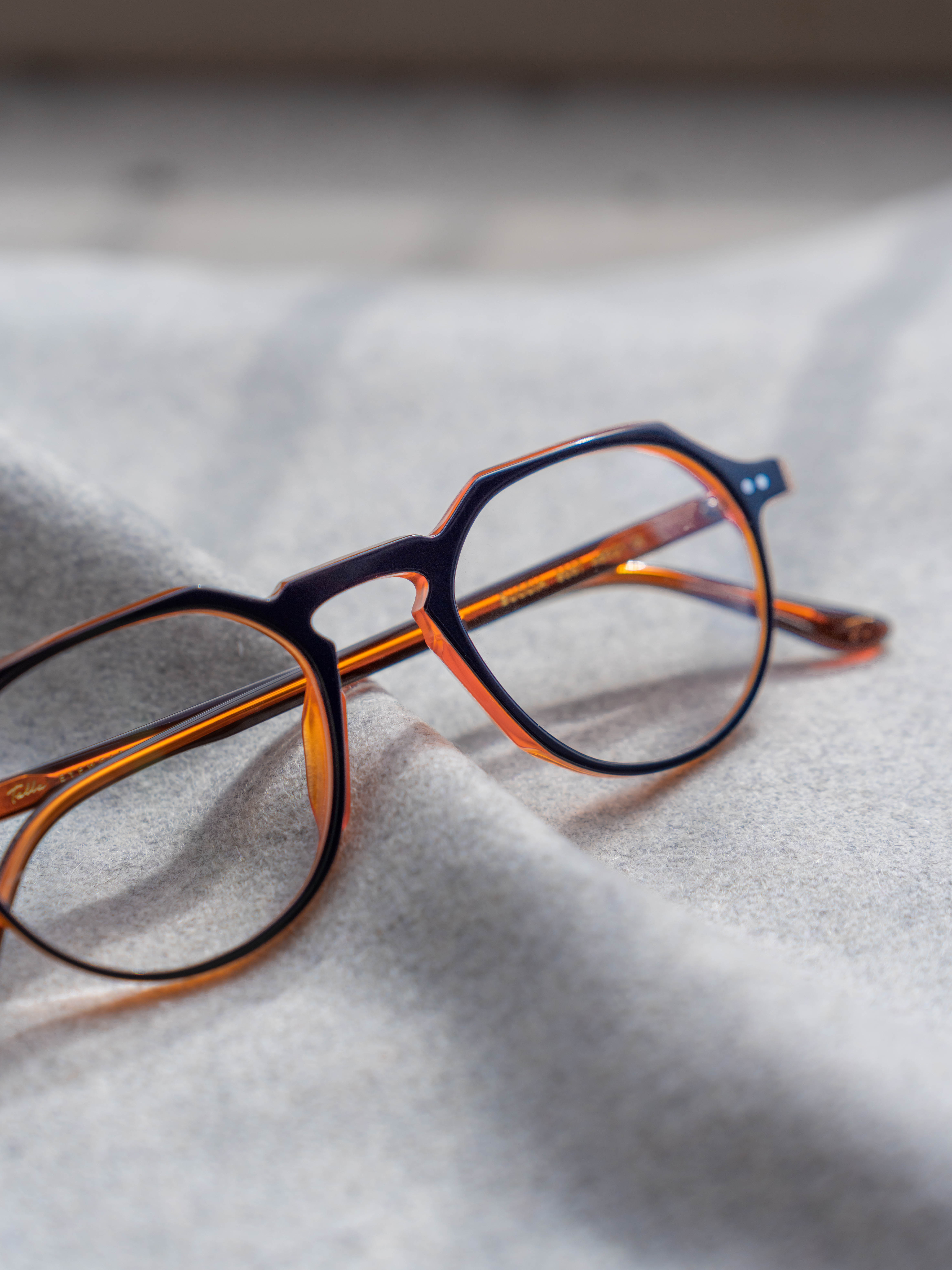 talla eyewear bril – onderdeel van de collectie van optiekwinkel Studio ONO in Amersfoort Vathorst
