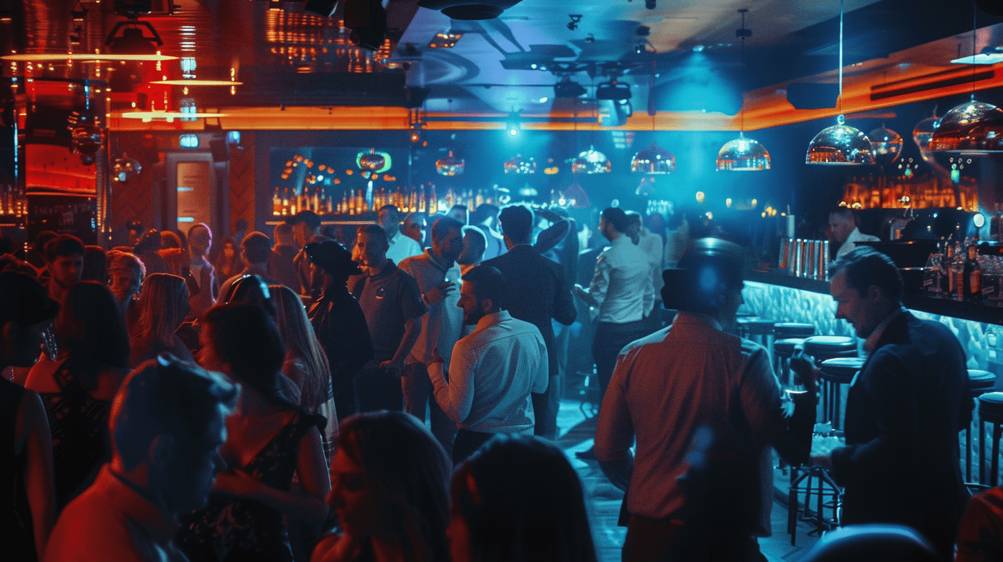 man drawing on dry-erase board