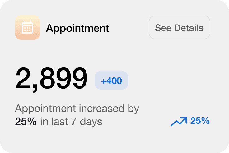 An image of Victio budget ui