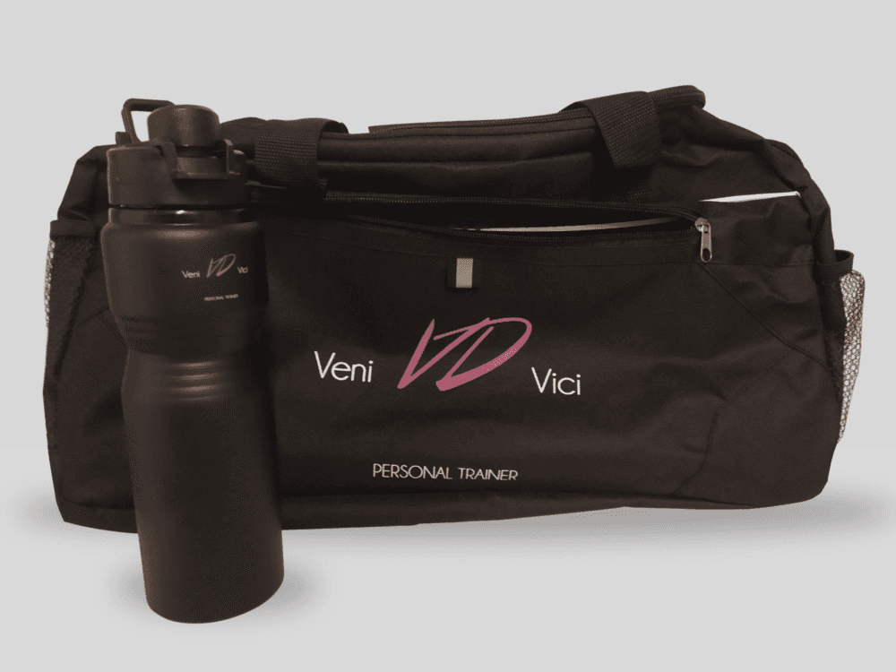 Création de gourdes et de sacs de sport personnalisés