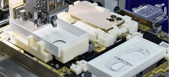 Smartphone Assembly