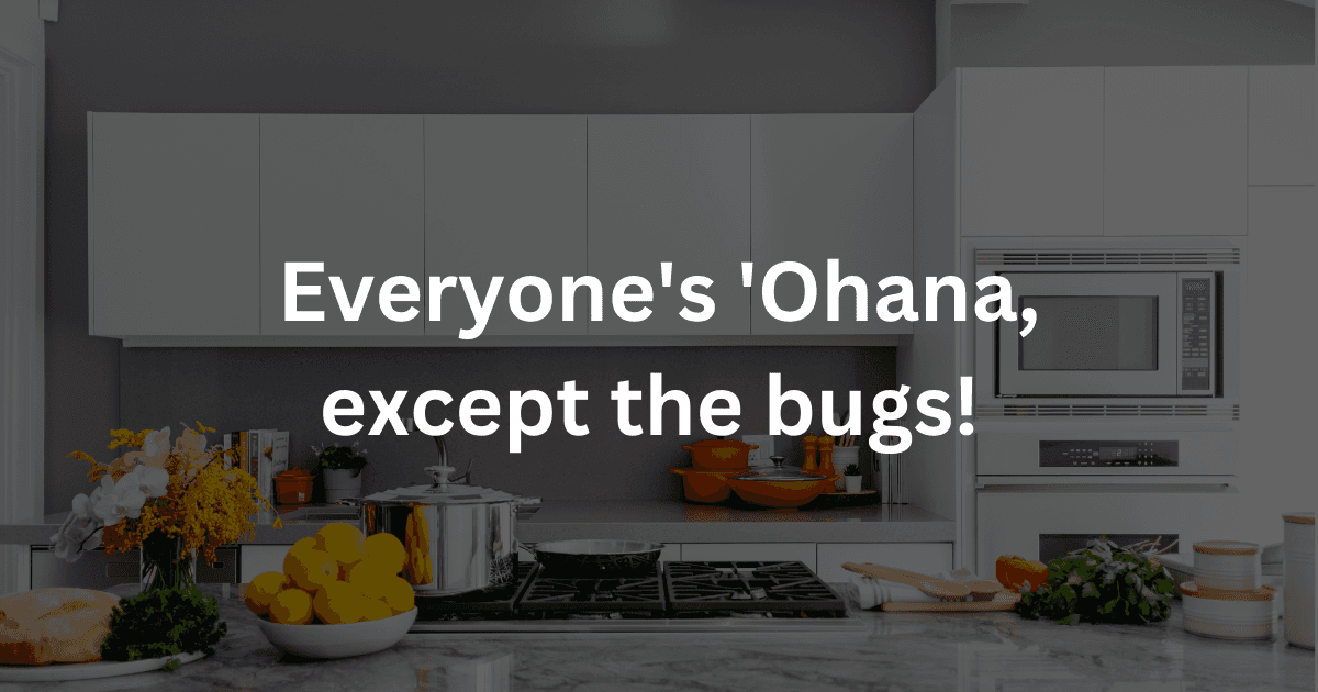 Aloha Mosquito Treatment, Pest Control & Exterminator Service