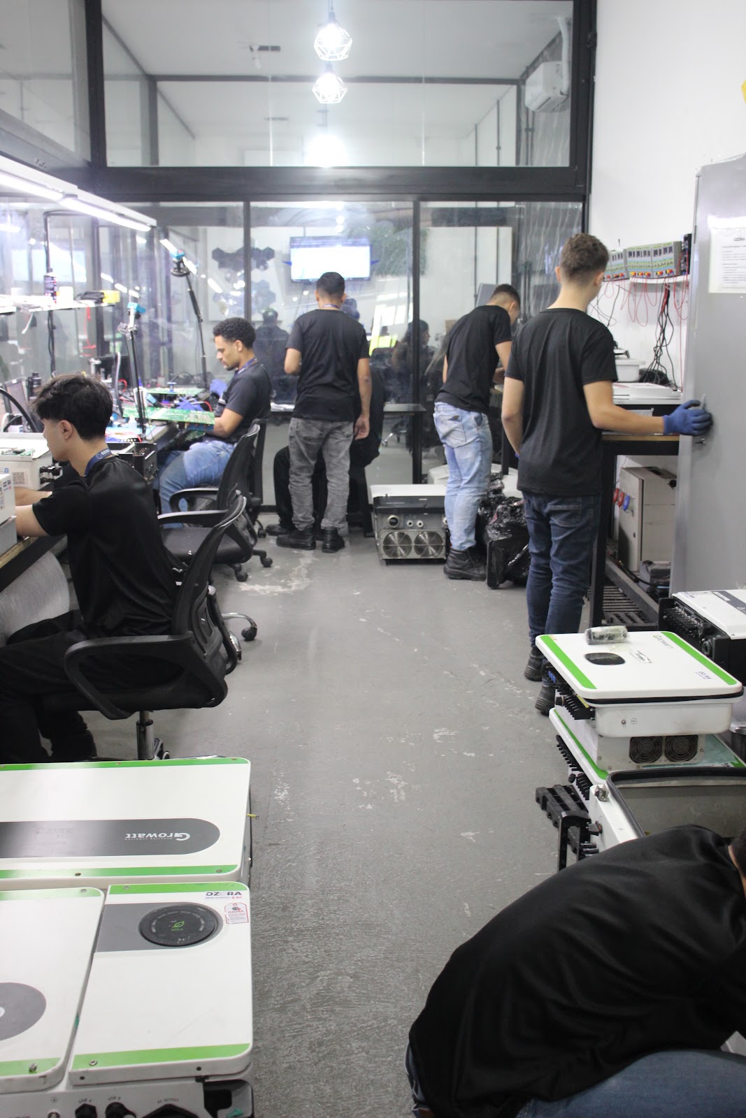 Laboratório Ozora Soluções — Solis DC-OV-PROT: Proteção de Sobretensão CC
