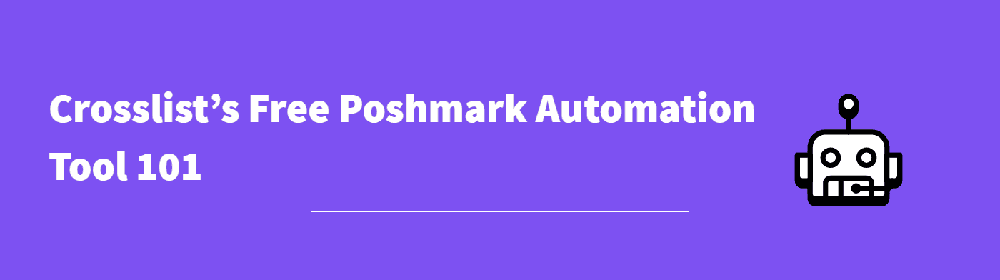 Crosslist Free Poshbot