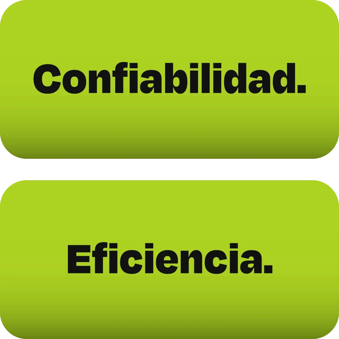 FIXIT brand values — Reliability and Efficiency