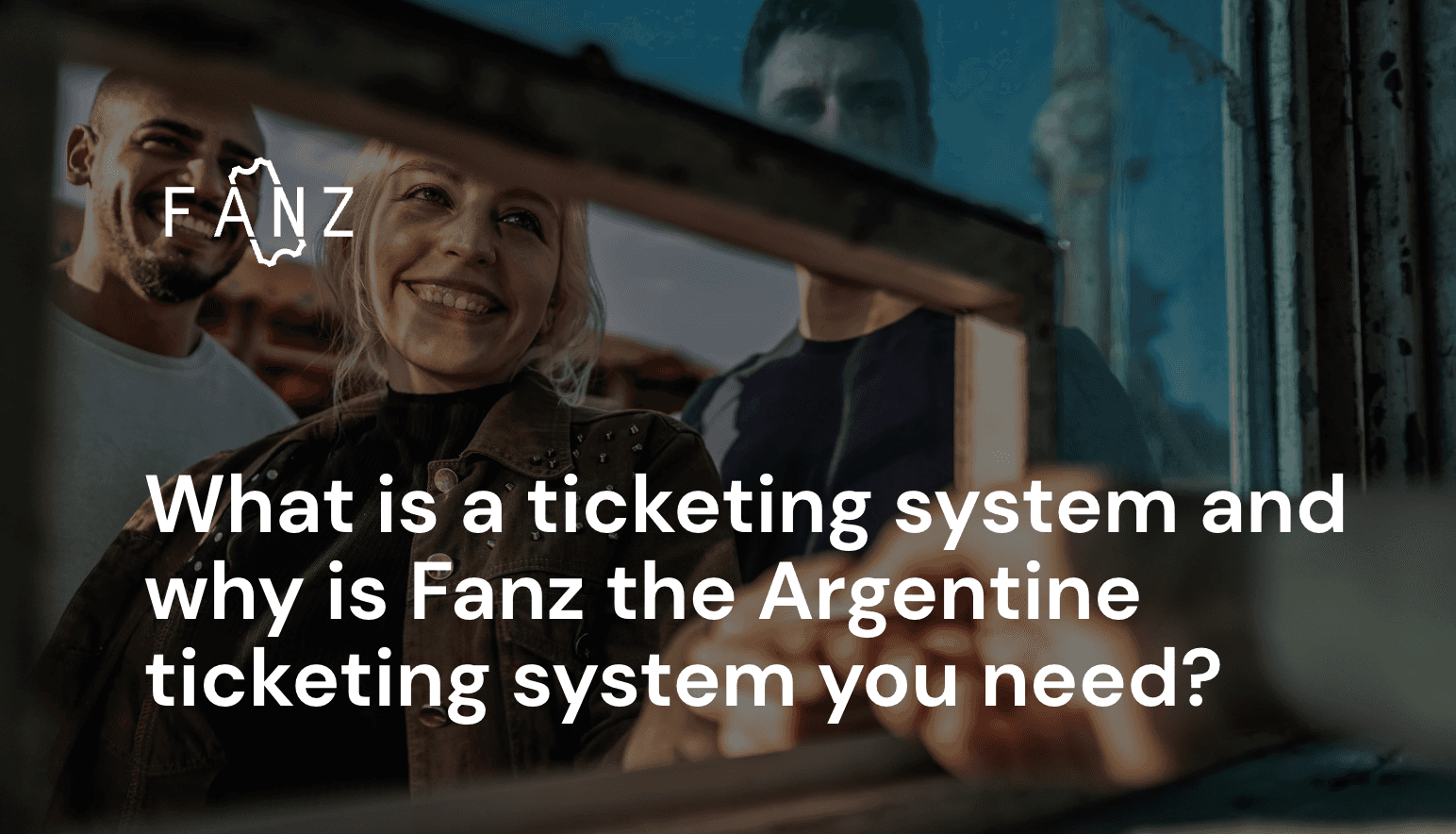 what is a ticketing system