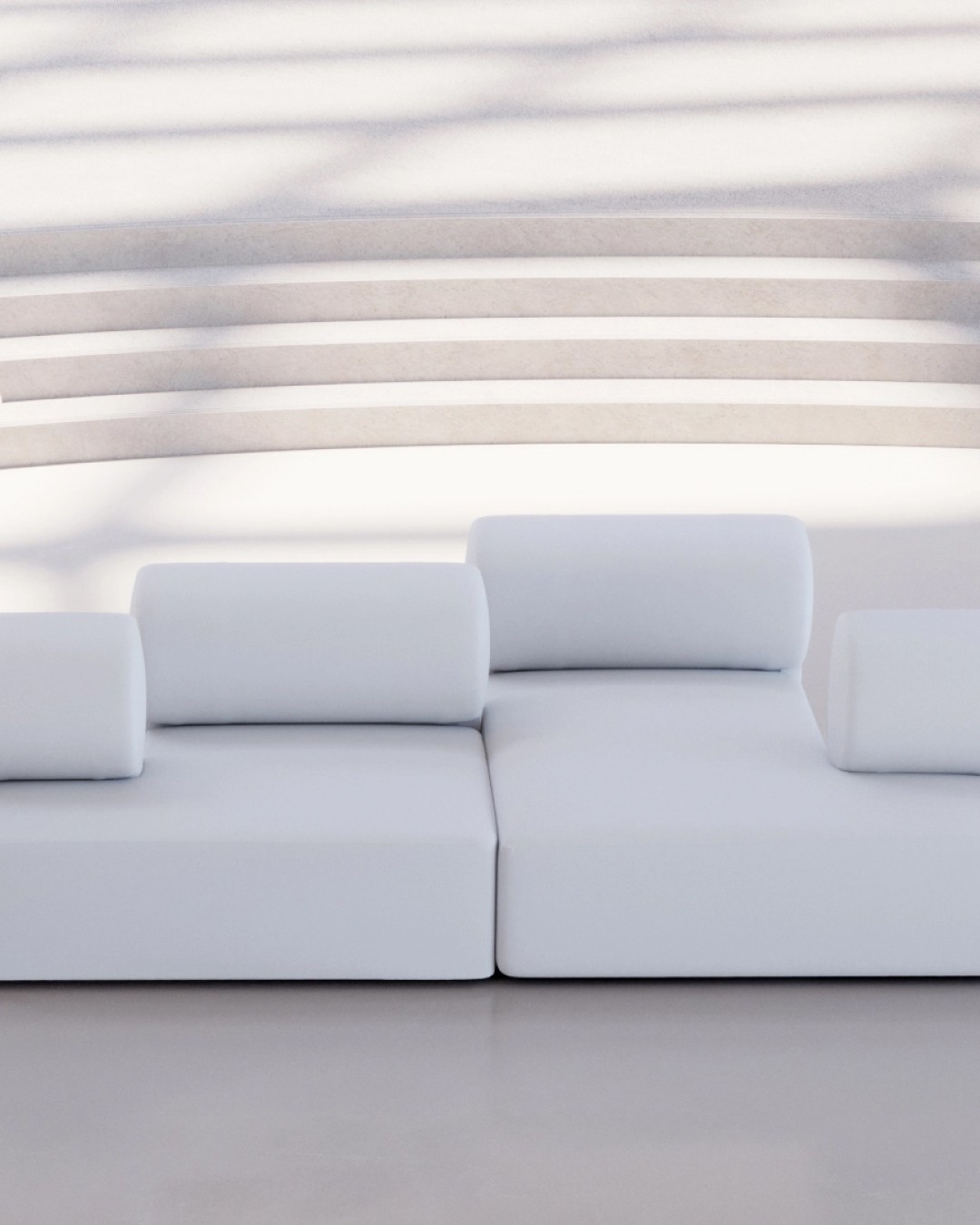 STAGE-interior, STAGE Sofa by Sigurd Larsen