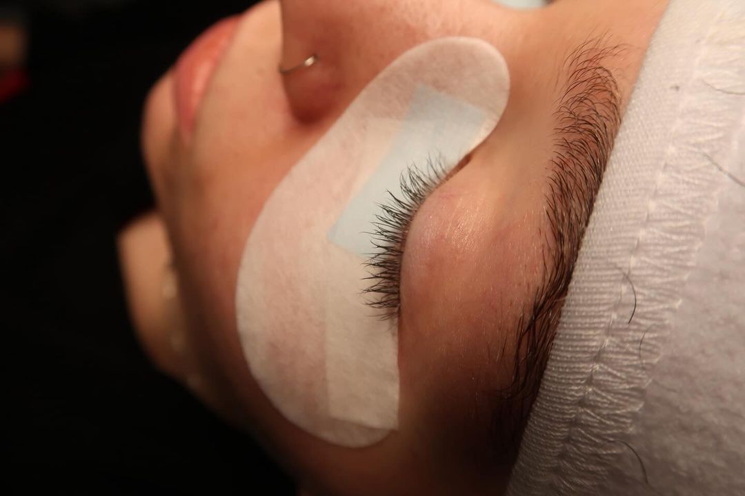 ace studio lash process