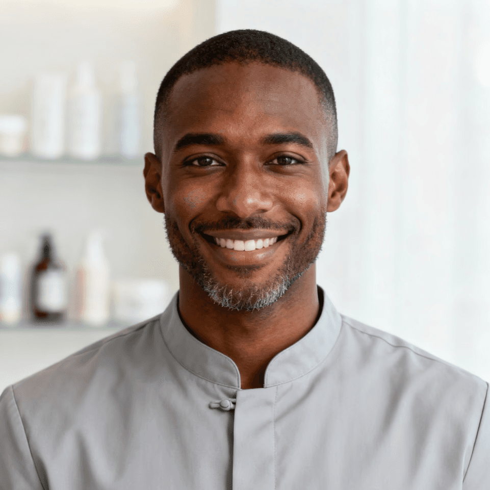 Professional portrait