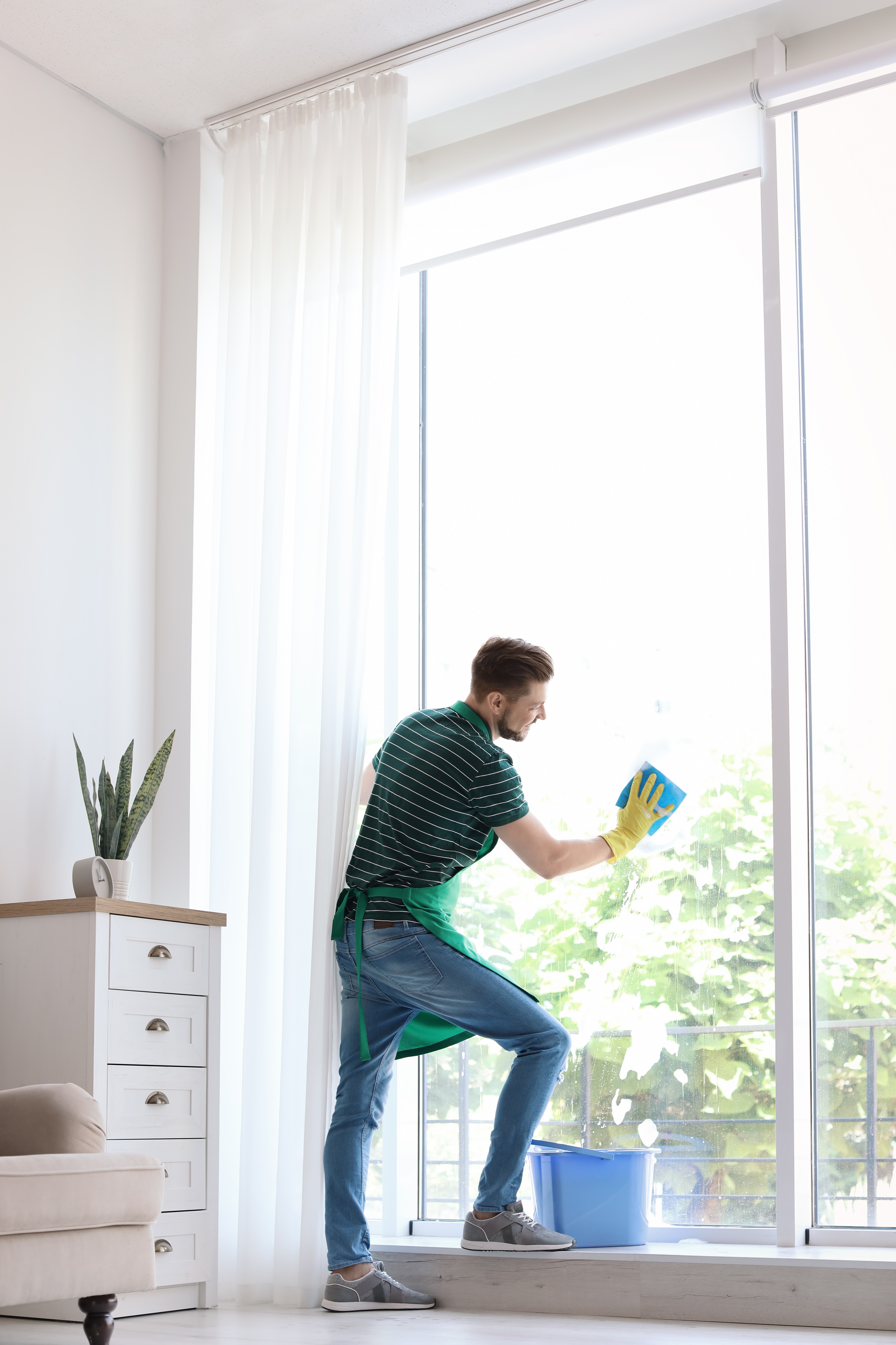 Menage pour particuliers et professionnels