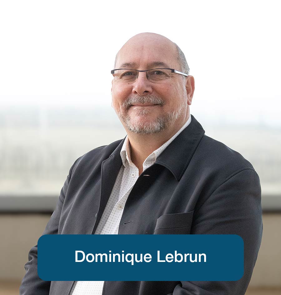 Dominique Lebrun