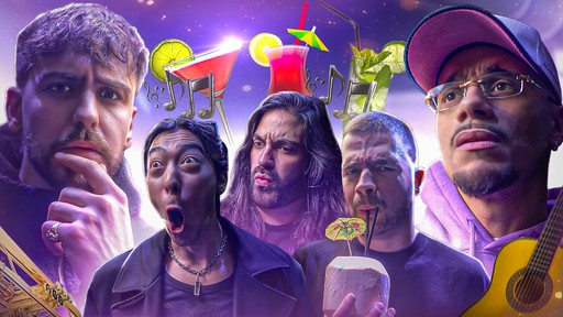 a japanese style building with a japanese roof and trees around it