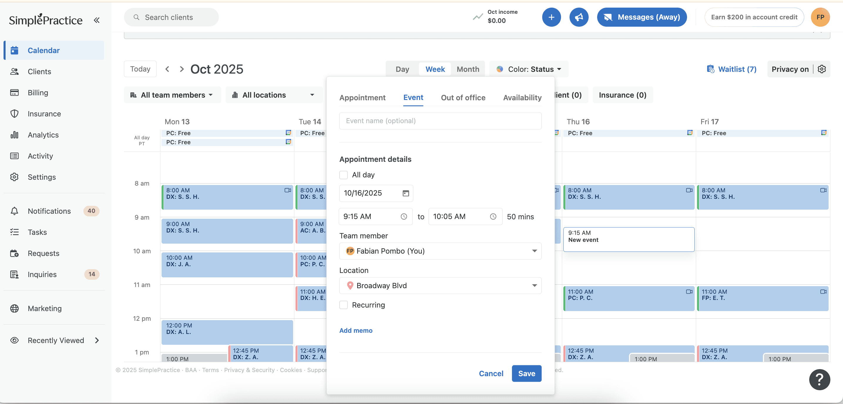 Sample project image
