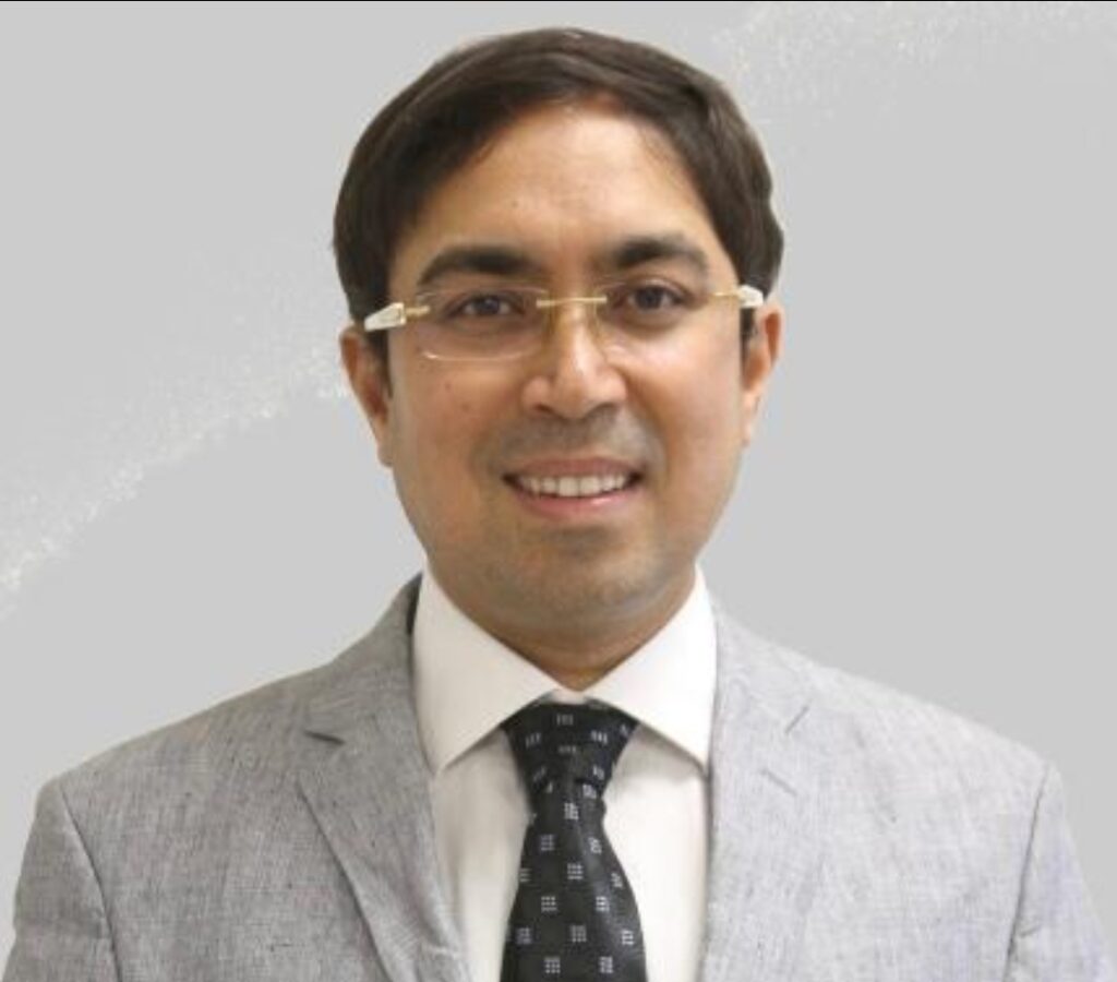 Dr. Kumardev Arvind Rajamanya