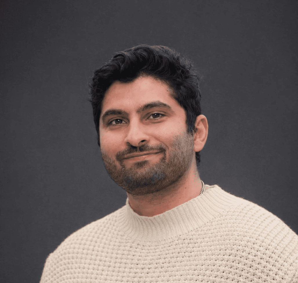 Headshot of Sami Akkawi