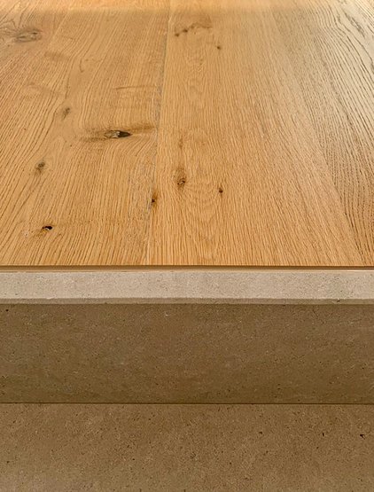 Treppen Weikert und Maier