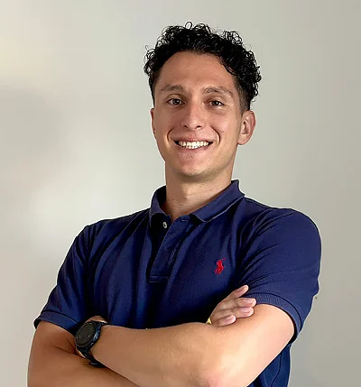 Sandro SCARCIELLO, fondateur et dirigeant