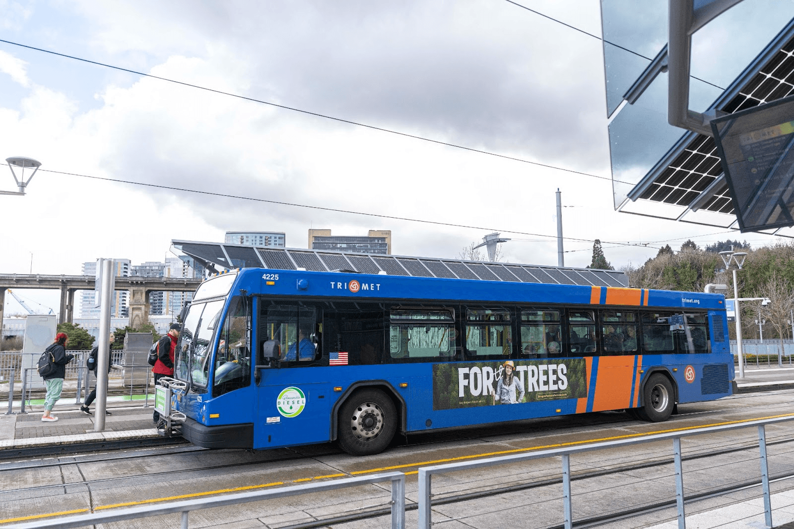Poster Bus Advertising