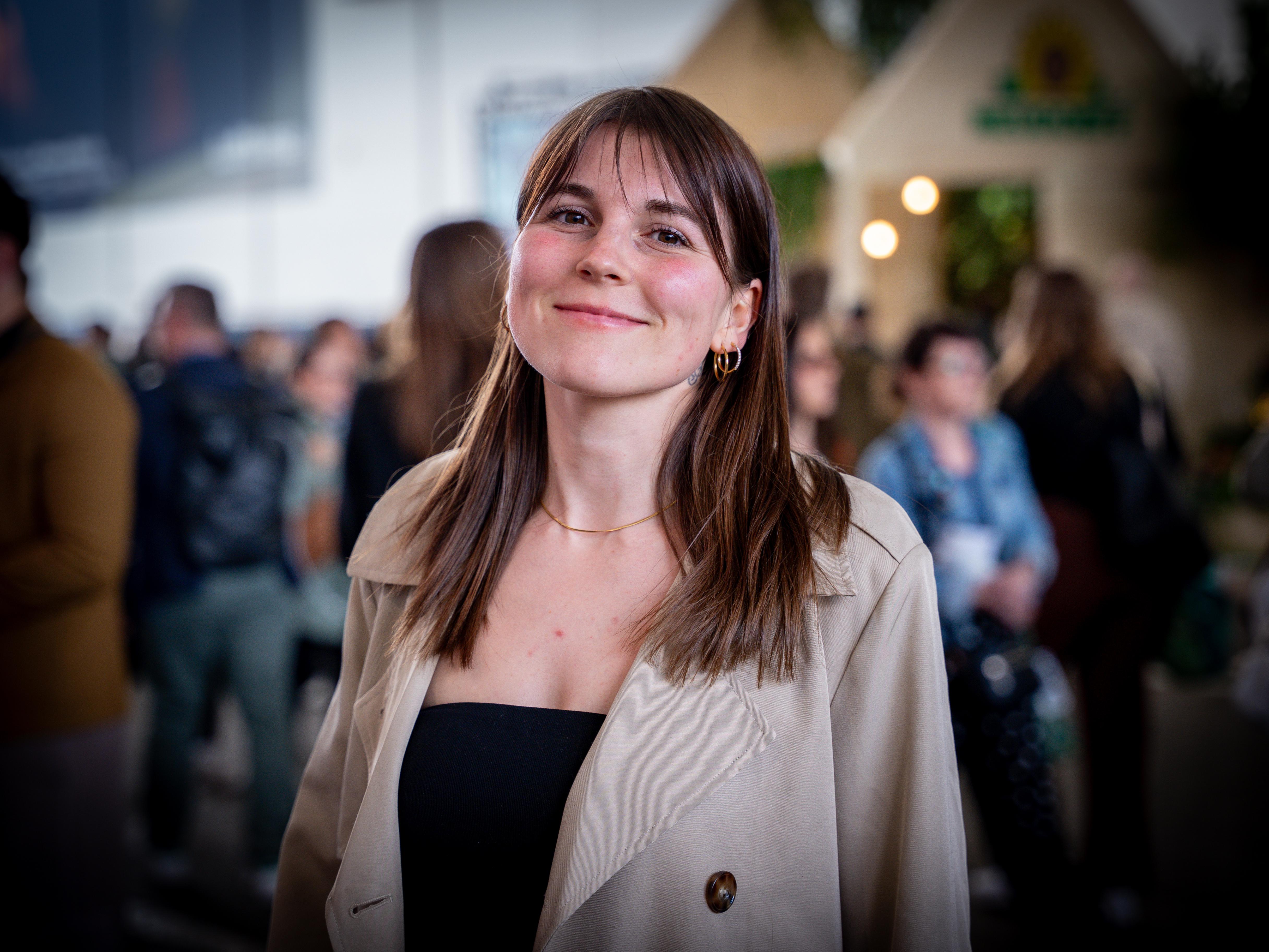 Erfolgsgeschichte Corinna