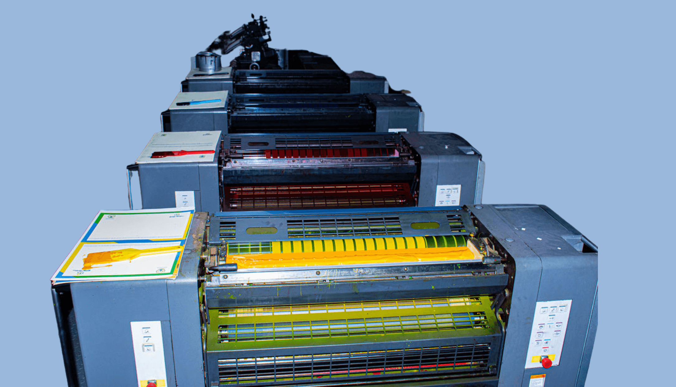 offset printing