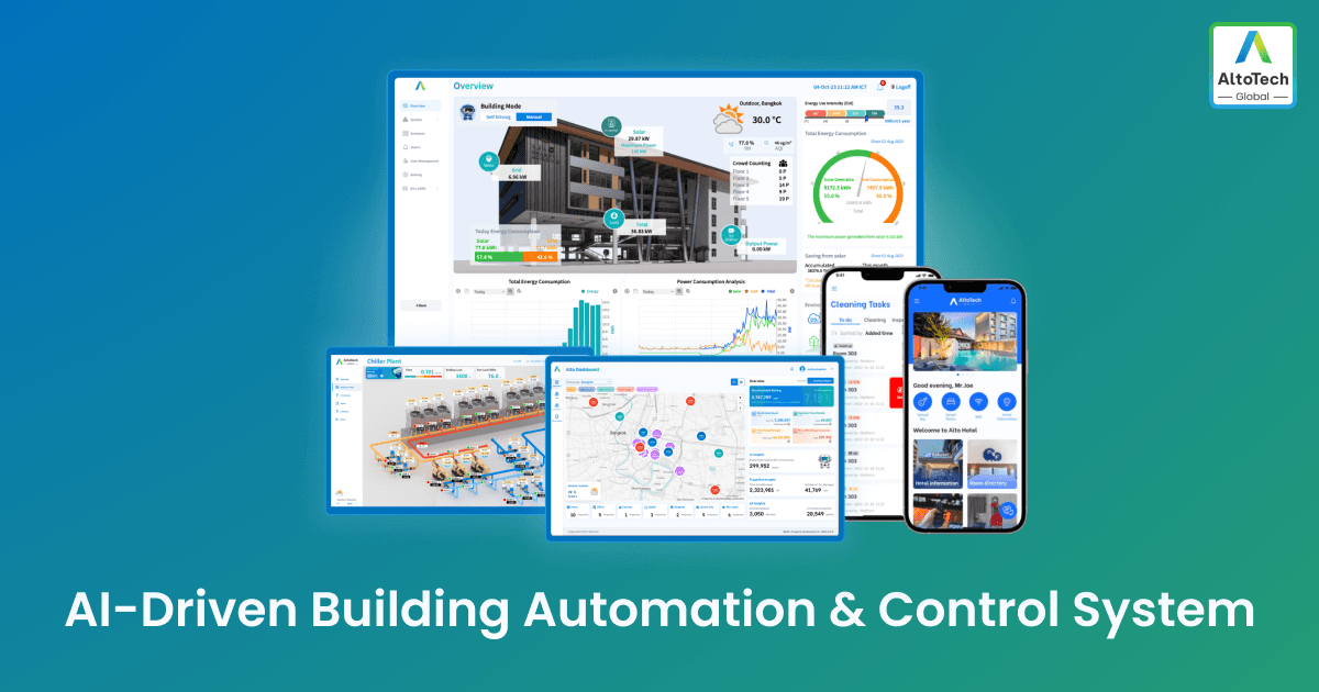 Thai AI Startups Unite to Revolutionize Energy Management with Cutting