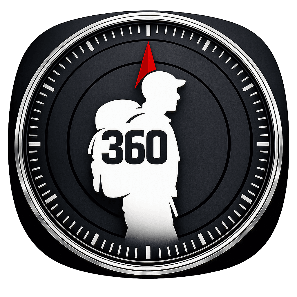 Hike360 icon